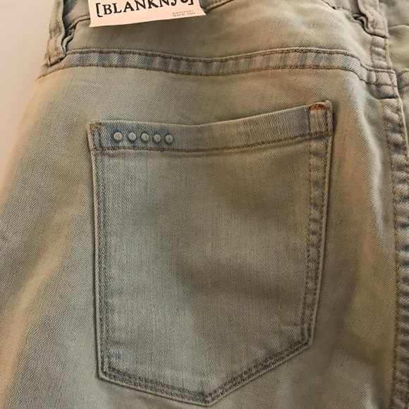 BLANKNYC Ankle Skinny Jean - Picture 2 of 8